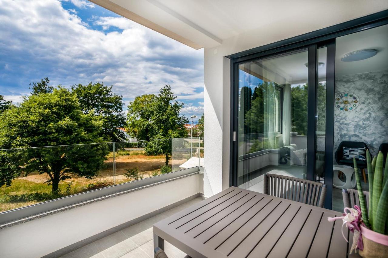 Appartamento 2A Partment Rukavina Njivice Esterno foto