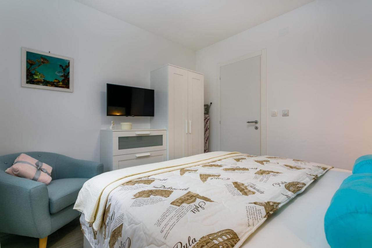 Appartamento 2A Partment Rukavina Njivice Esterno foto