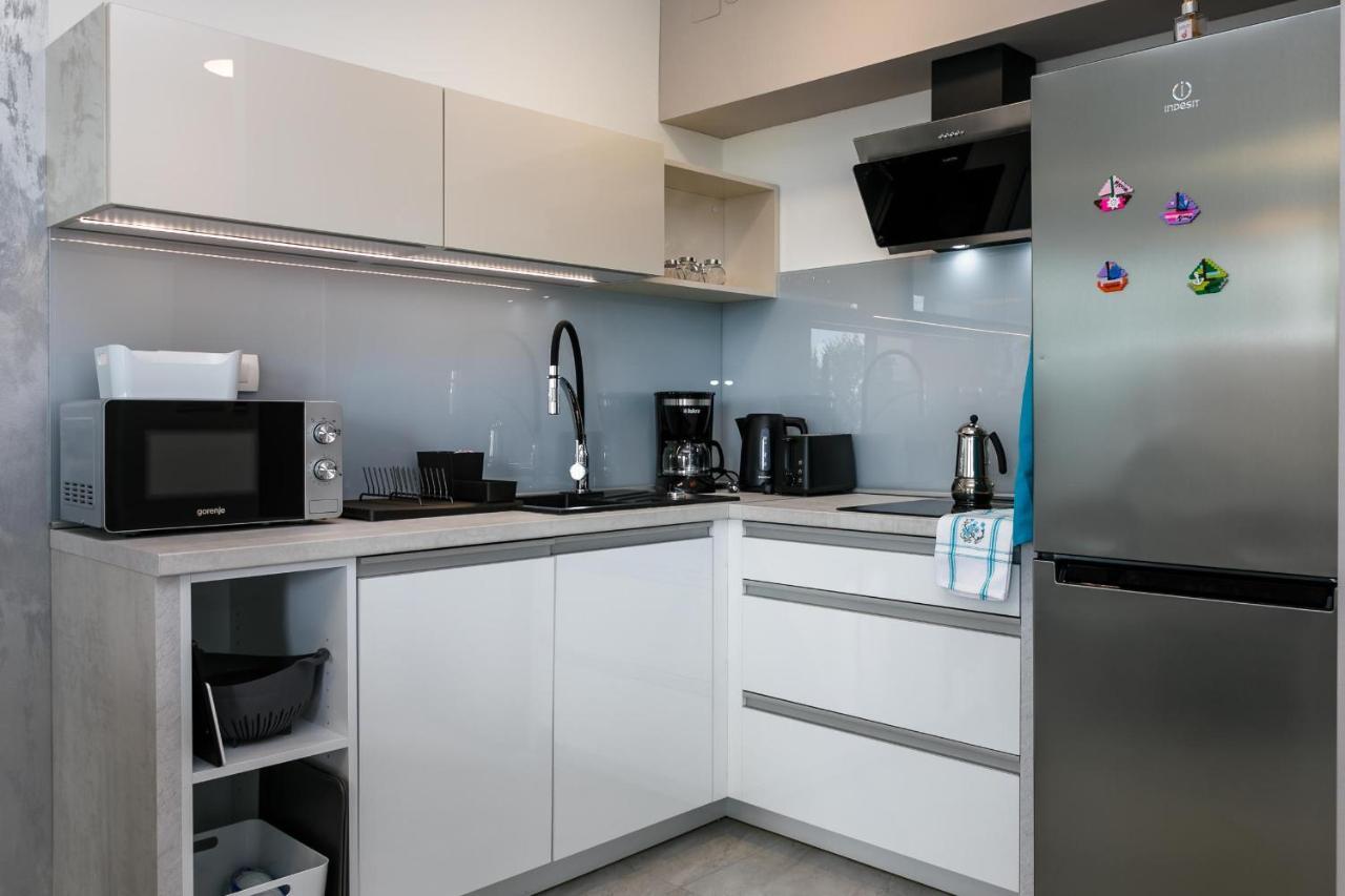 Appartamento 2A Partment Rukavina Njivice Esterno foto