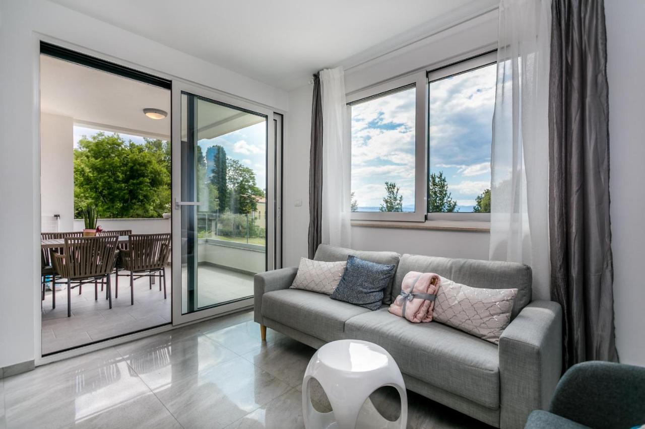 Appartamento 2A Partment Rukavina Njivice Esterno foto