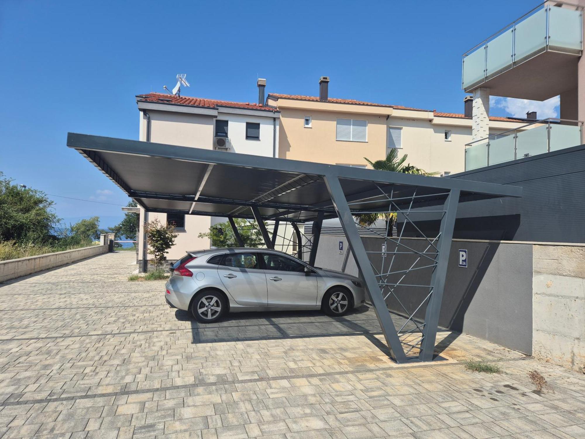 Appartamento 2A Partment Rukavina Njivice Esterno foto