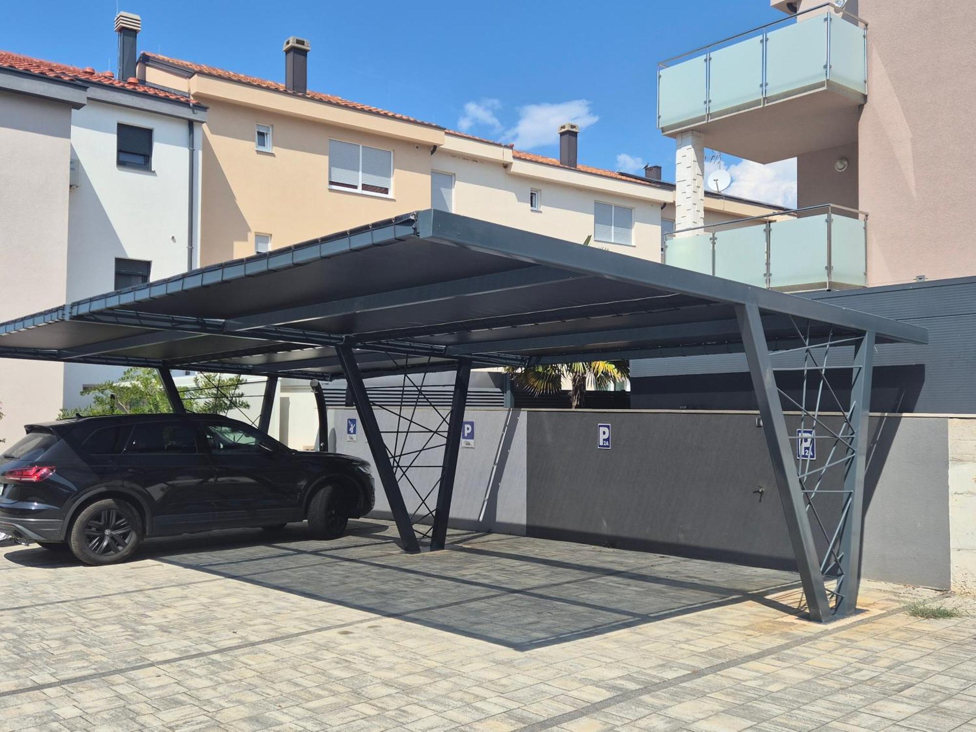 Appartamento 2A Partment Rukavina Njivice Esterno foto